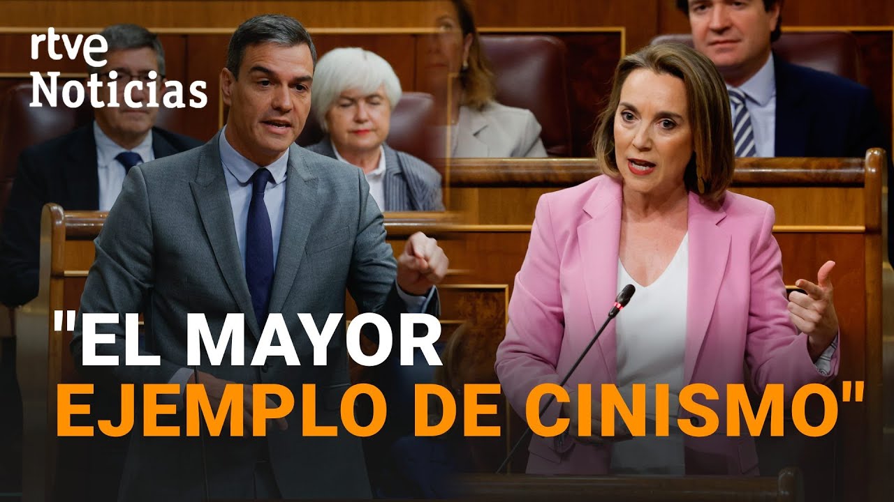 CONGRESO: El PP exige saber si PACTARÁ con BILDU y SÁNCHEZ recuerda que el PSOE acabó con ETA | RTVE