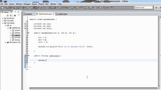 Tutoriales Java - 41 Metodo ToString