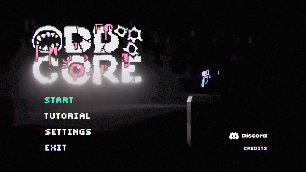 ODDCORE 1st impression FPS ROGUELIKE