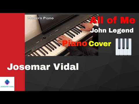 all-of-me---john-legend-|-josemar-vidal-(keyboard-cover)