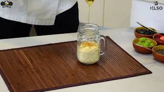 Energy Oats Jar Chef Saurabh Belso Kitchen Honeybite Energy Meal Oats Recipe