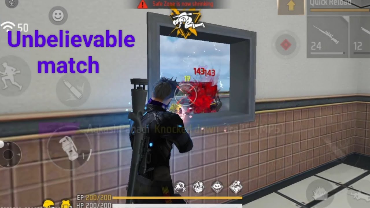 Br Rank Game play Solo vs Squad - YouTube
