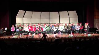 Deck The Rooftop  -  Concert Choir Women