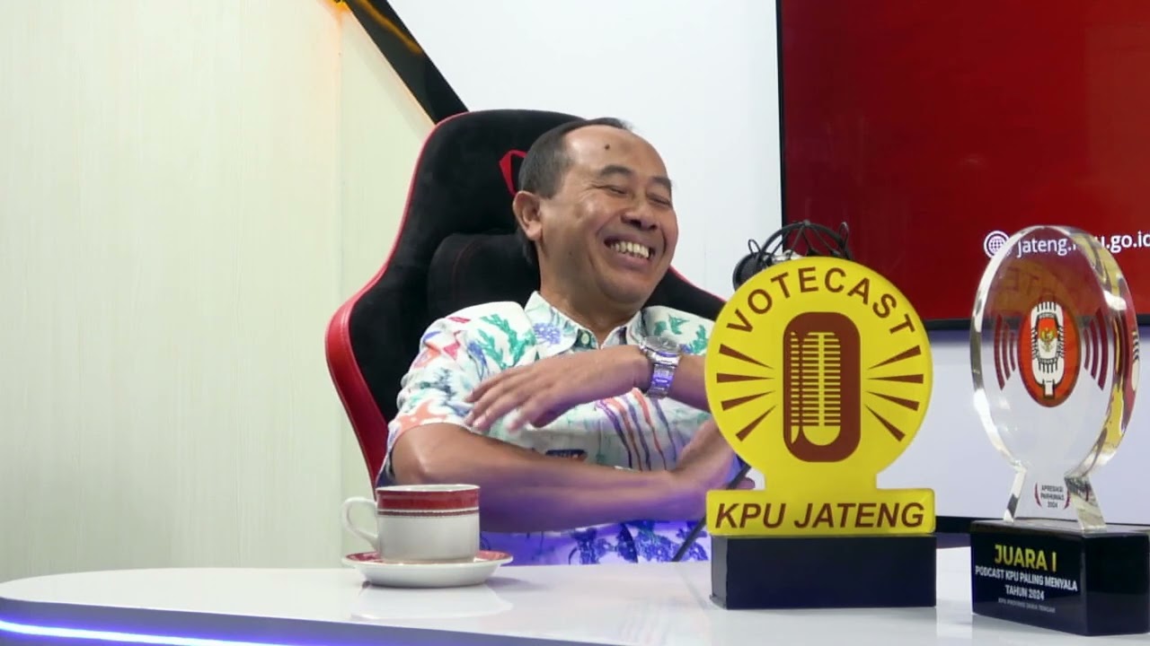 VOTECAST EP 89: BERSUARA LEWAT BERITA, PERS DAN DEMOKRASI