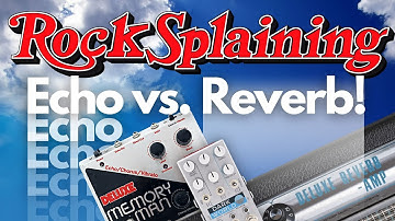 ECHO vs. REVERB: Top Effects in Music, Pt. I