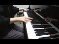 9mm Parabellum Bullet 叫び-The Freedom You Need-(Piano Cover)