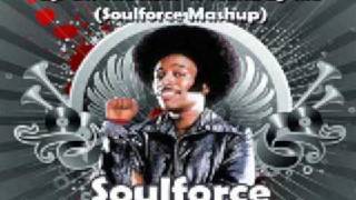 Video thumbnail of "Up On The Roof vs Stand By Me - (Soulforce Mashup)"