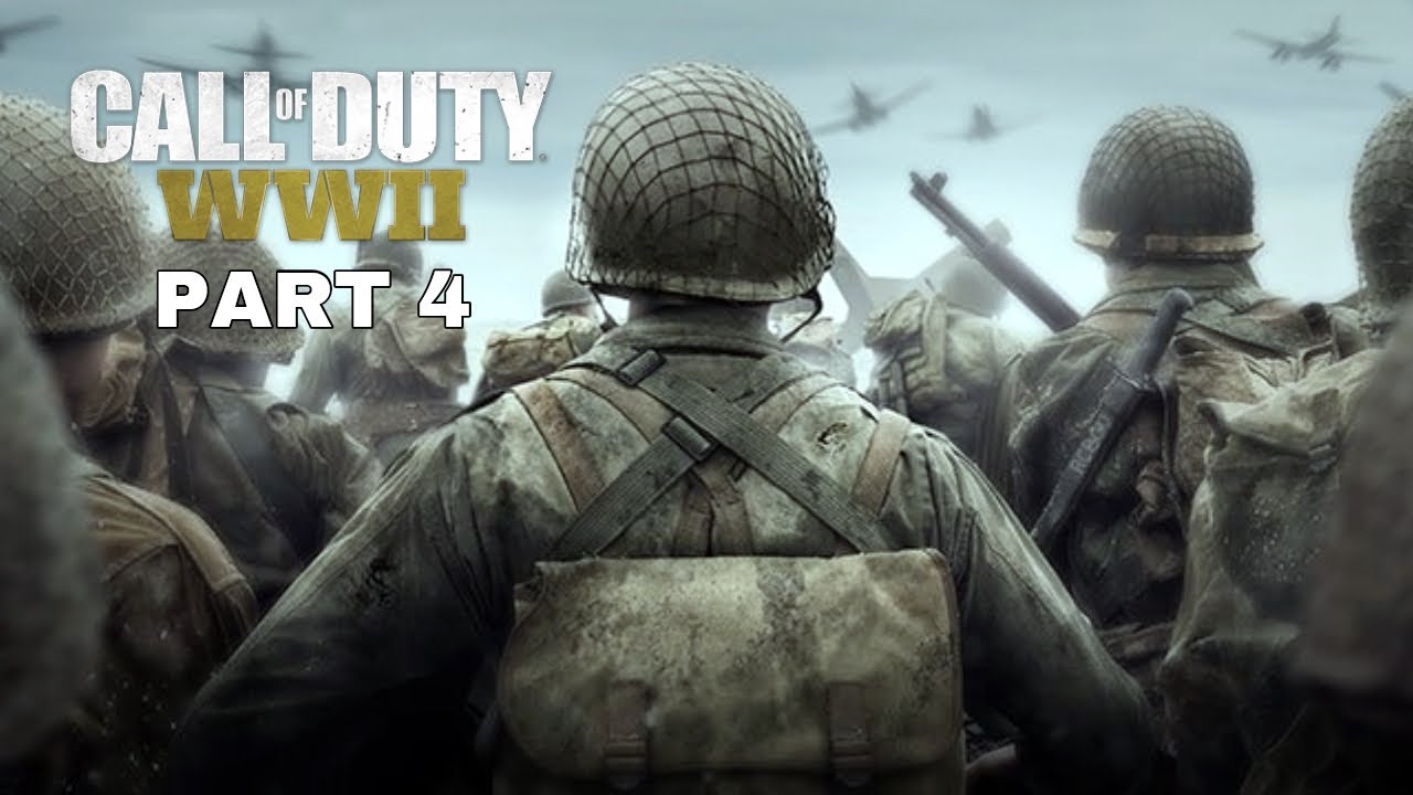 OI! FISCHER | Call of Duty WW2 Campaign [Part 4]