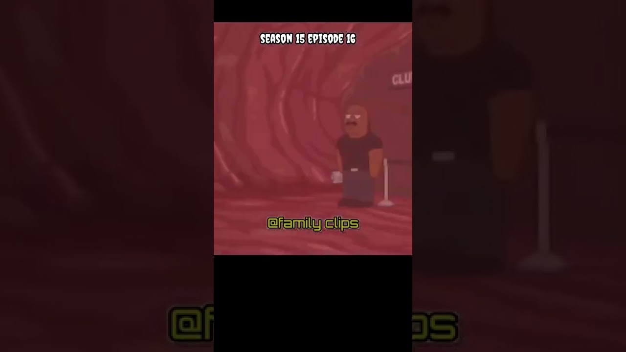 family guy: gummy bears 🐻&zwj;❄️😂