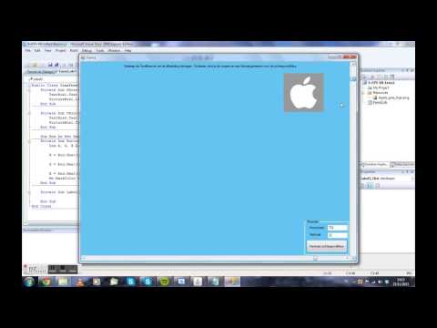 Move images in Visual Basic Using Scrollbars