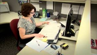 Charise Guibord about wellness programs at Bosch