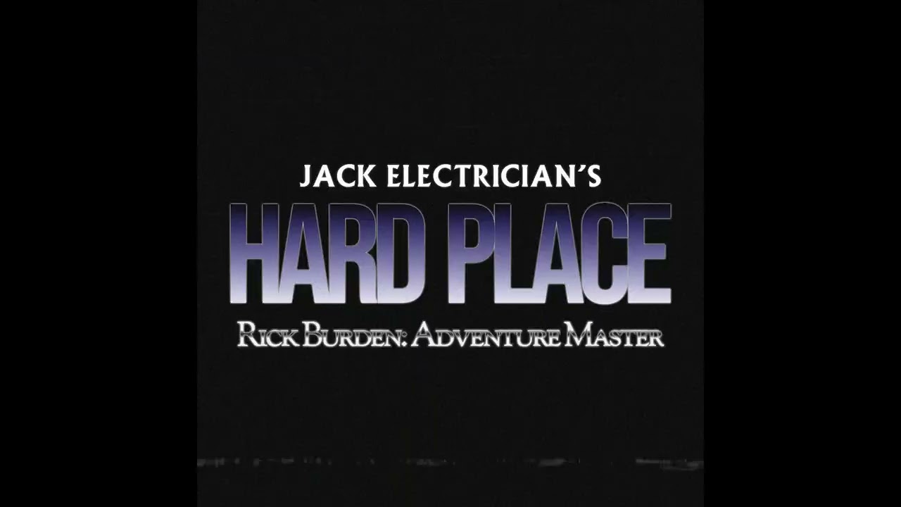 Eric Ackerman - Hard Place (Jack Electrician)