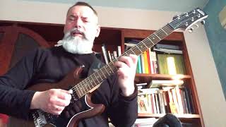 Ibanezing Some Jazz Metal Gaxoline