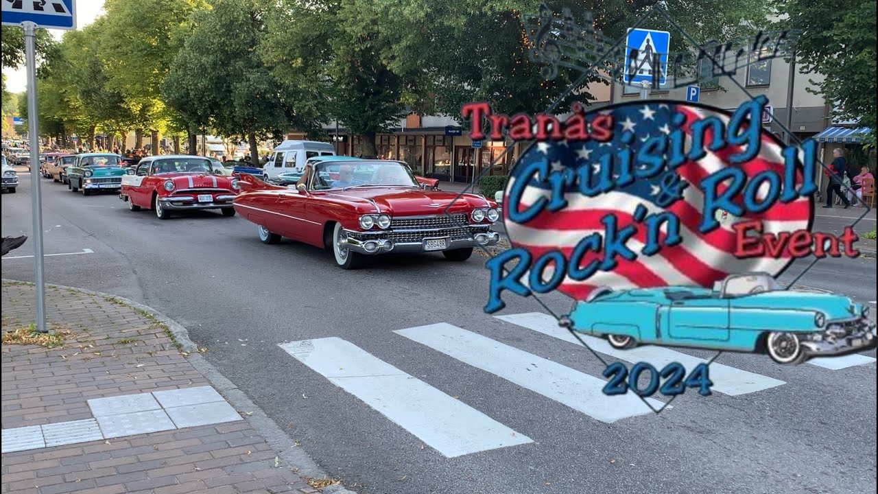 Tranås Cruising 2024