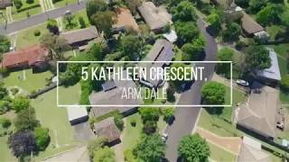5 Kathleen Crescent, ARMIDALE