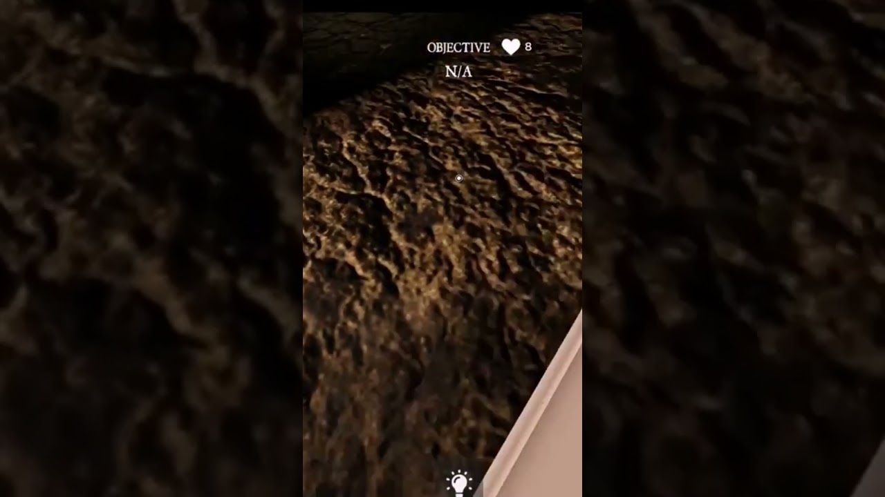 Our campsite was destroyed! 