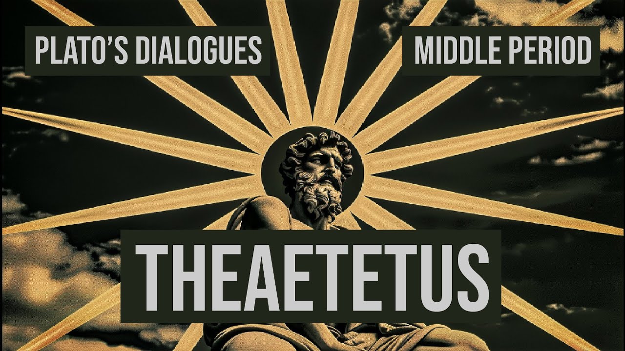 Theaetetus by Plato (Benjamin Jowett Translation) 