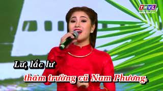 Karaoke Phải Lòng Con Gái Bến Tre - Tố My
