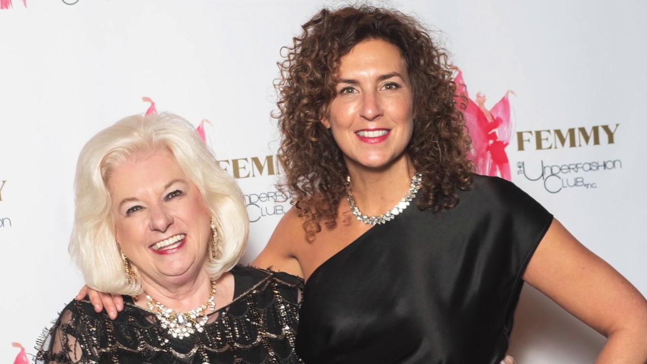 Femmy 2020 On the Red Carpet and Back Stage