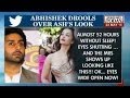 Abhisekh drools over ASH's Cannes