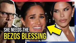 Meghan's latest attempt at stardom is HILARIOUS screenshot 1
