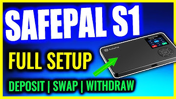 SAFEPAL S1 FULL TUTORIAL IN HINDI | HOW TO SETUP & USE HARDWARE WALLET