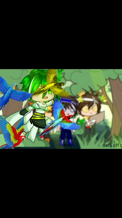 laya laya laya meme Boboiboy rimba🗿#gacha #shorts#fypシ #trend #gachaboboiboy #gacha