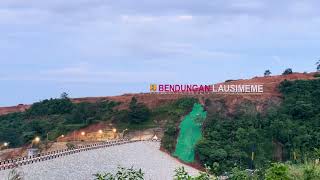 Melihat Lebih Dekat Kondisi Bendungan Lausimeme Di Kecamatan Sibiru-Biru, Deli Serdang, Sumut