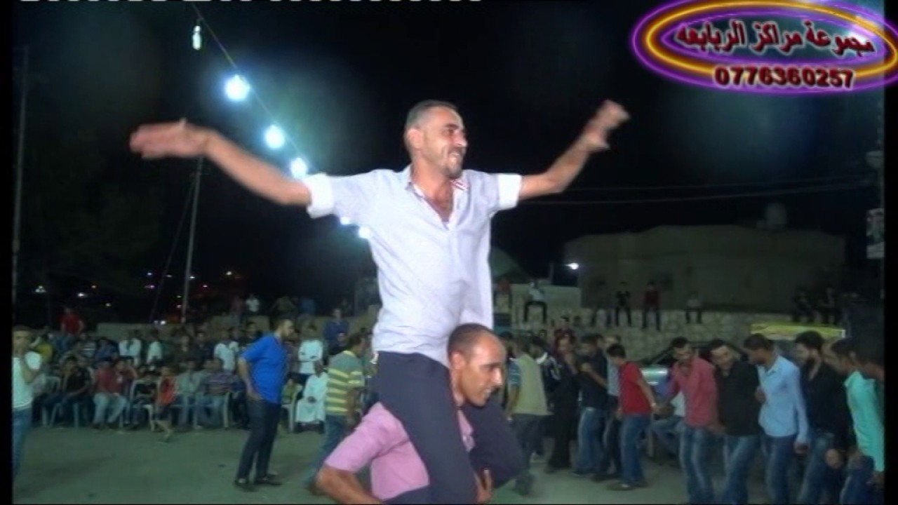 حفلة محمد ربابعه ابوريان كفرراكب الفنان عبدالسلام و محمد ربابعه ج2