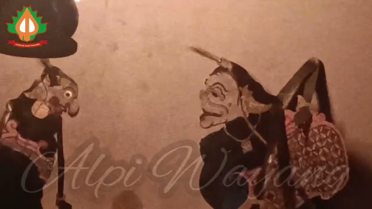 WAYANG BANJAR PANDU AMUK DALANG TAUFIK S.A.P.