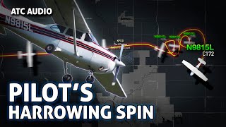 -Help Im Rolling Im Going To Crash . Real Atc Audio