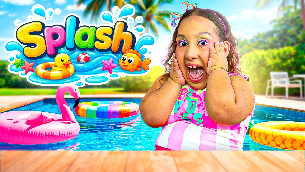 Guarda Splash - MC Divertida su YouTube Guarda Splash - MC Divertida su YouTube