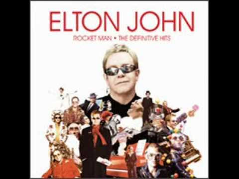Elton John- Rocket Man!!!