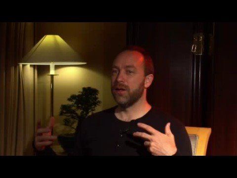 مقابلة فردية - جيمي ويلز - 3 أكتوبر 2008 - الجزء الأول