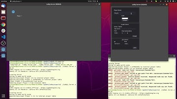 Testing a Godot Multiplayer Tutorial