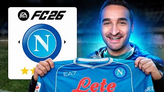 GRKN Hoca Serie A'da! | FC 26 Kariyer Modu #20