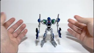 Transformers Hftd Brimstone Review