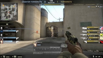 CS:GO Funny Team Kill