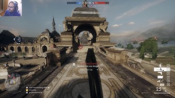 Battlefield 1 | fiber TEST | FPS limit 85 @ 60fps