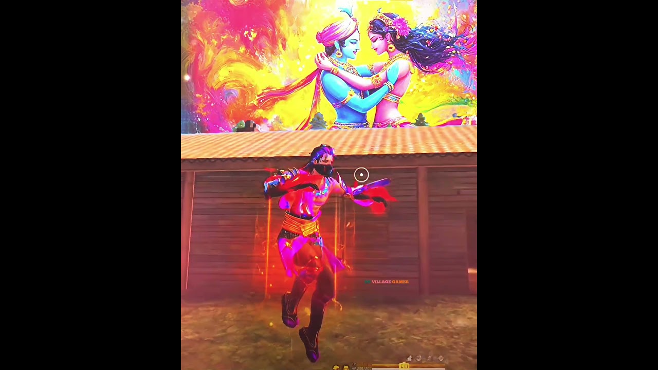 Holi special 🌈💕 Capcut Edit