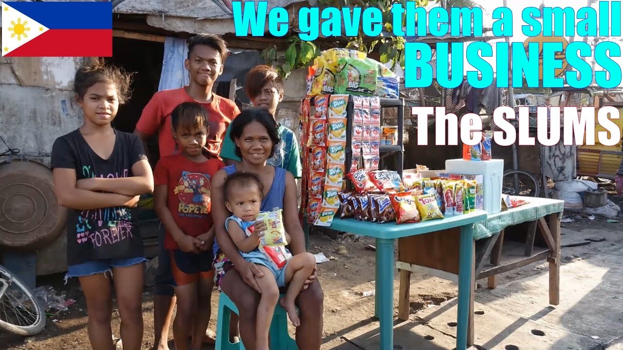 The Filipino Society. Travel to Manila Philippines and Meet the Filipinos. Filipinos in Poverty!
