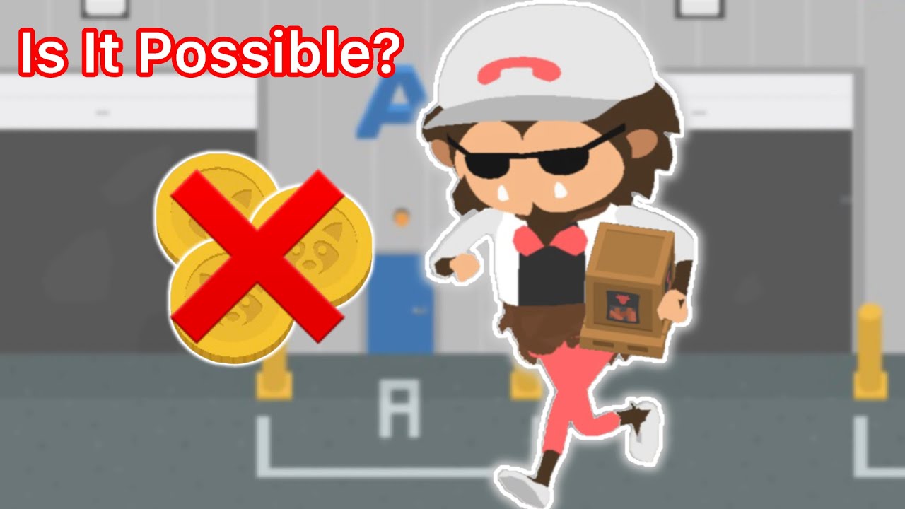 Я прошёл САМЫЙ СЛОЖНЫЙ челлендж «Скрытый снежный человек»! (0 монет)