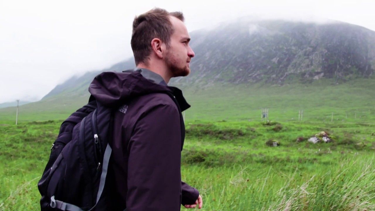 Kingshouse Hotel, Glencoe summer video