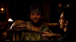 Survivor: Heroes vs Villains - JT Blindsided