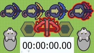Moomoo.io Speedrun - How Fast Can You Obtain Ruby Crossbow? (Ruby Repeater Crossbow Speedrun)