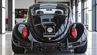 2026 Volkswagen Super Beetle SHOCKS Everyone: A Classic Icon Reinvented!
