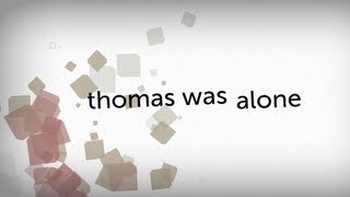 Thomas Was Alone | Mike Bithell | Gameplay & Commentary