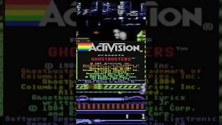 Famous Ghostbusters (C64) Money cheat to start playing 🔥 Profile