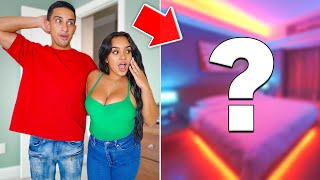COMPLETELY CHANGING OUR DREAM HOME OMG