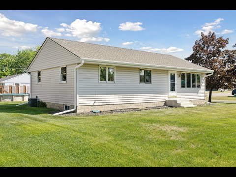 9904 95th Ave, Maple Grove, MN home video tour